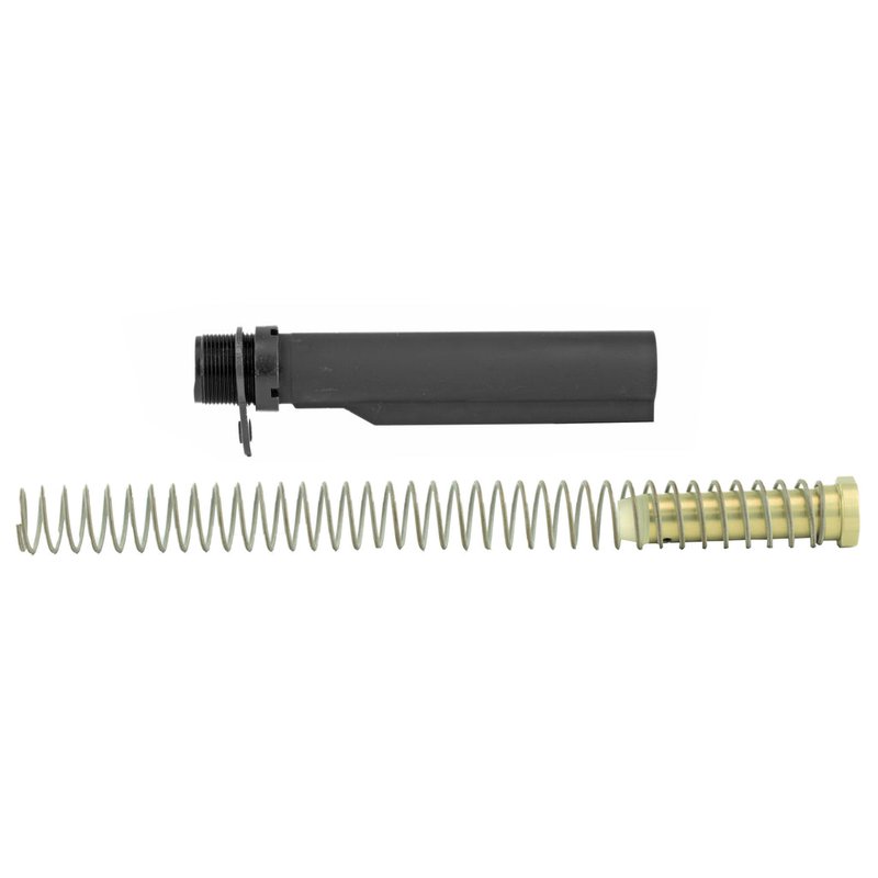 CMMG AR-15 Carbine Receiver Extension Kit 6-Position Mil-Spec Buffer Tube