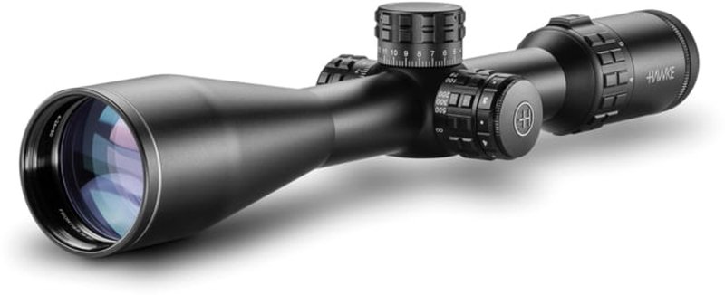 Hawke Sport Optics Frontier 30 4-24x50mm Rifle Scope 30mm Tube Second Focal Plane