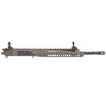 LWRC IC-A5 Complete Upper Patriot Brown 5.56 NATO 16.1 Inch 1:7 1/2x28