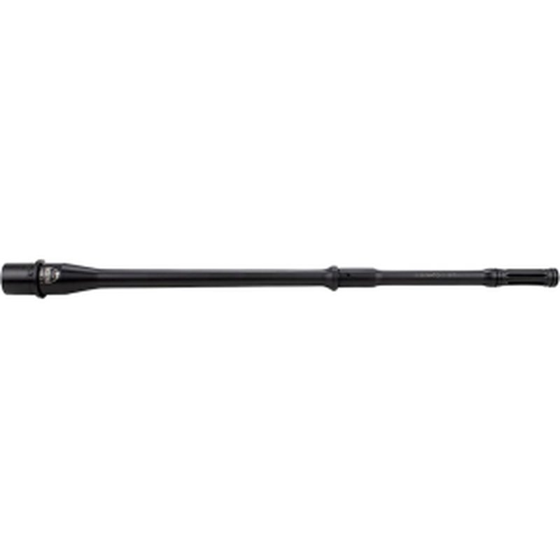 Faxon Duty Series AR-15 Barrel 5.56x45mm NATO 16" Pencil Contour 1:8" Twist Nitride Integral Flash Hider