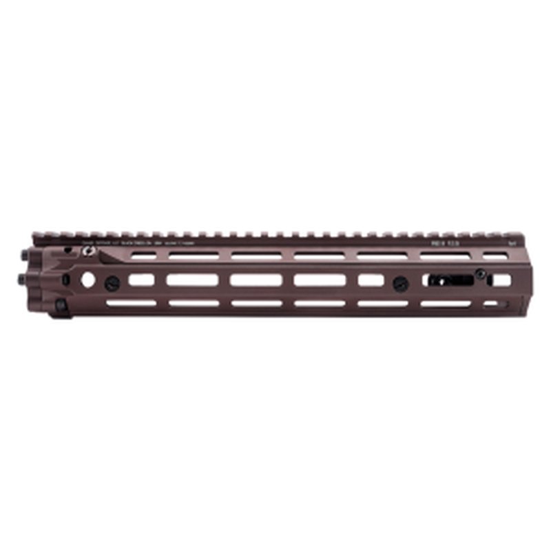 Daniel Defense RIS III 12.5in Rail Interface System Handguard Flat Dark Earth
