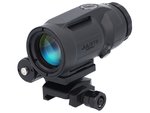 Sig Sauer Juliet5-Micro Magnifier 5x 24mm aircraft CNC aluminum M1913