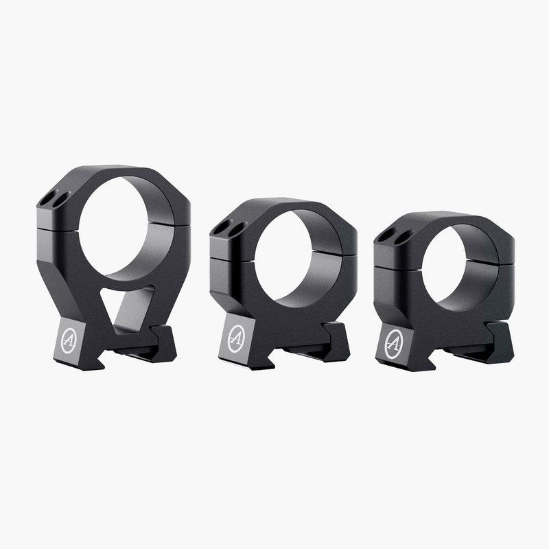 Athlon Optics Armor 30mm High Scope Rings (1.443" )