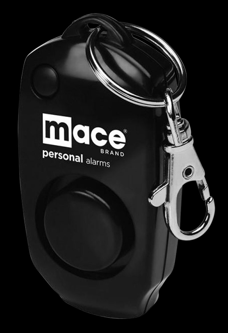Mace Personal Alarm Keychain 130 dB Siren Built-In Whistle 80738