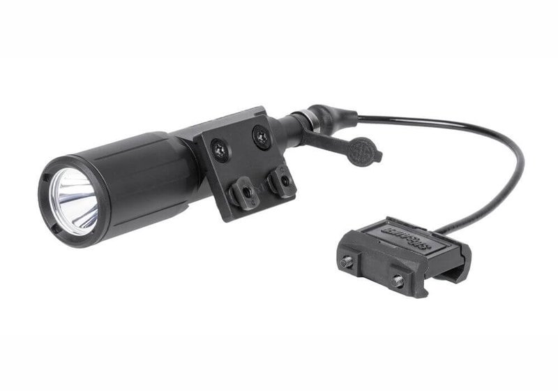 SIG Sauer FOXTROT-MSR Compact Rifle Light 1350 Lumens 6061 Aluminum