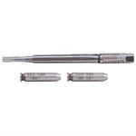 CLYMER 223 & 308 Chamber Reaming Kit with Go/No-Go Gauges