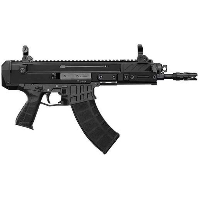 CZ Bren 2 MS 7.62x39mm 11.14" 30+1 Semiauto Pistol