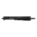 Aero Precision M4E1 Enhanced 10.5 Inch 5.56 Barrel Complete Upper Receiver with 9 Inch Quad Rail Anodized Black APAR640221Q2