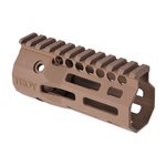 Ar-15 Special Ops Battlerails Low Profile M-Lok 9mm