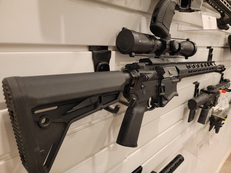 Ruger SFAR .308 Win AR-10 20" Semi-Auto Rifle (SFAR)
