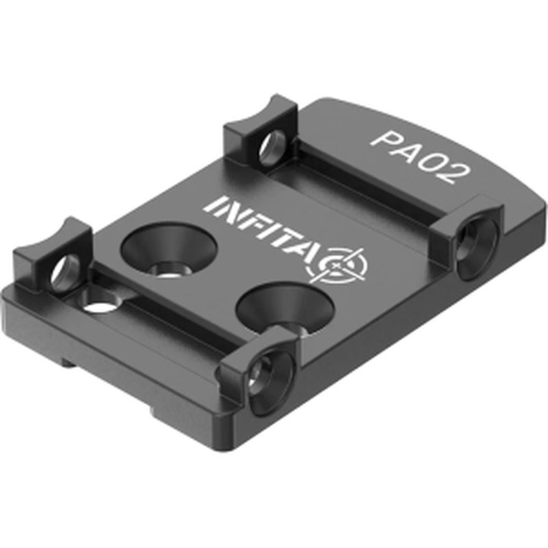 Infitac 2A01100021 DDP Pistol Adapter for DeltaPoint Pro Red Dot