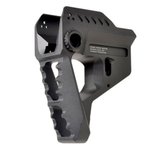 STRIKE INDUSTRIES Aluminum Pit Stock Black