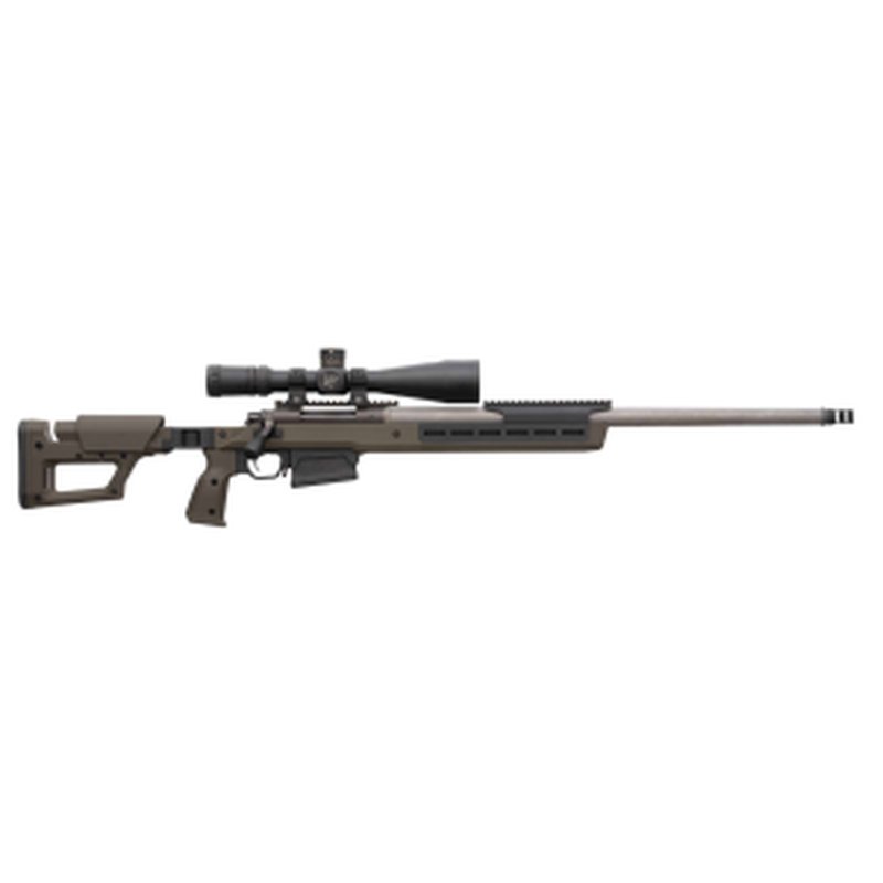 Magpul Pro 700 Lite Stock for Remington 700 LA OD Green