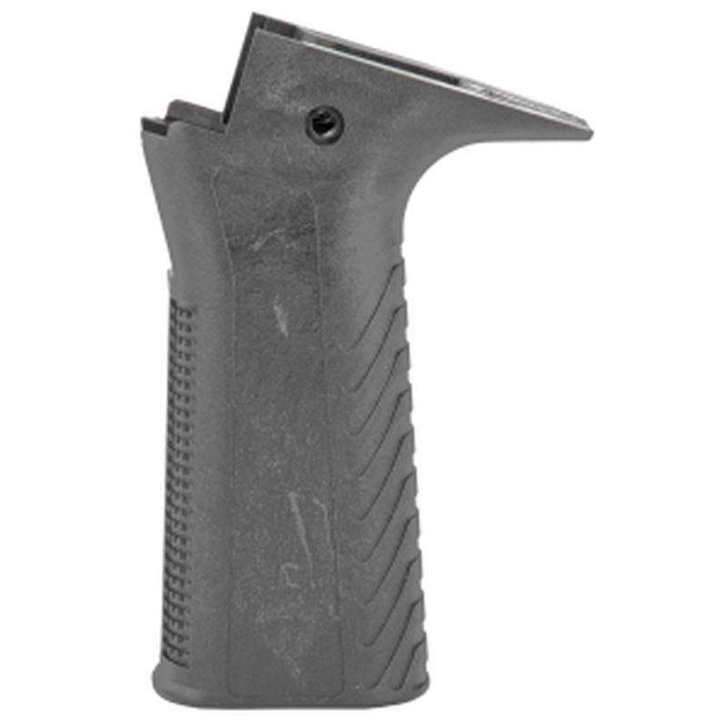 Apex Tactical Specialties Optimized Pistol Grip CZ Scorpion EVO 3 S1 Polymer Black with Grip Tape Panels