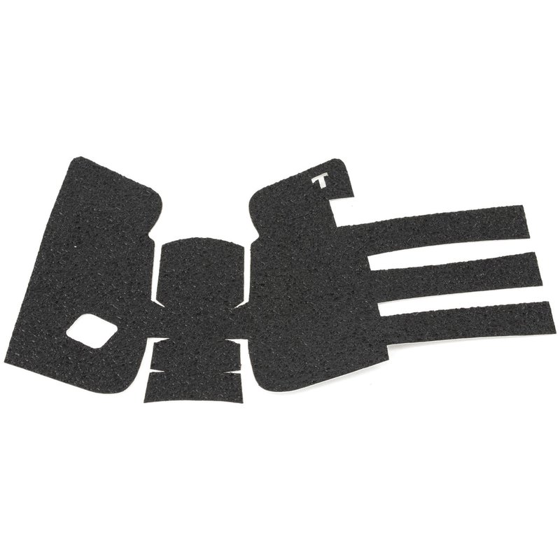 TALON Grips Glock Rubber Adhesive Grip 19/23/25/32/38 Gen 1-3 Black 104R