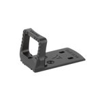 Radian Weapons G1002 Guardian Optic Guard Mount Glock MOS EPS (Black)