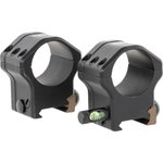 Christensen Arms 8100004202 Tactical PRSR-HD NATO-STANAG/Picatinny High 30mm Tube Black Anodized Aluminum/Steel