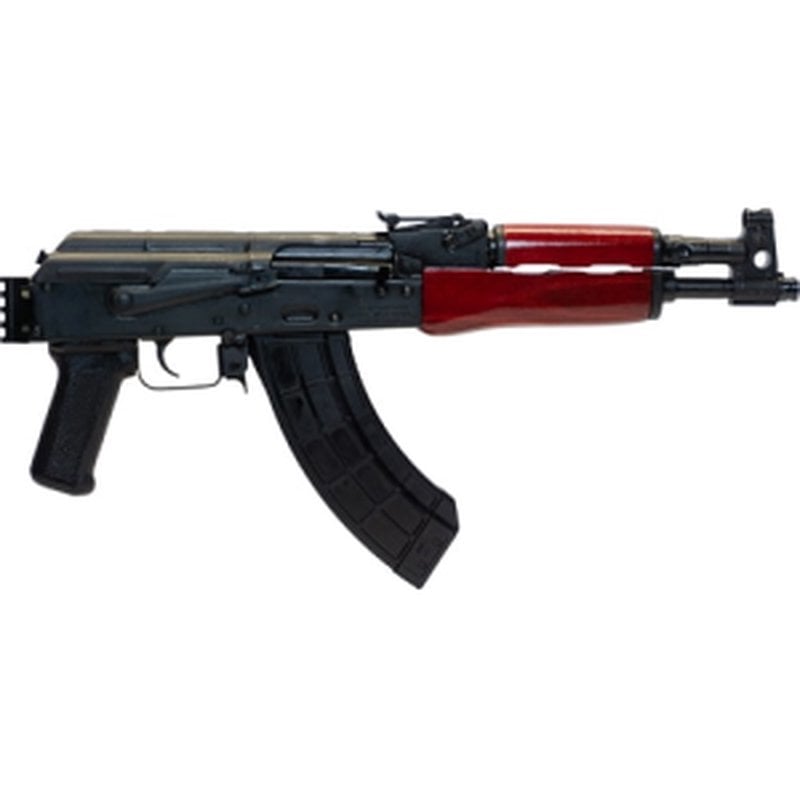 Century Arms Draco AK Pistol 7.62x39, 12.25" Barrel, Wood Handguard, HG1916PR-N