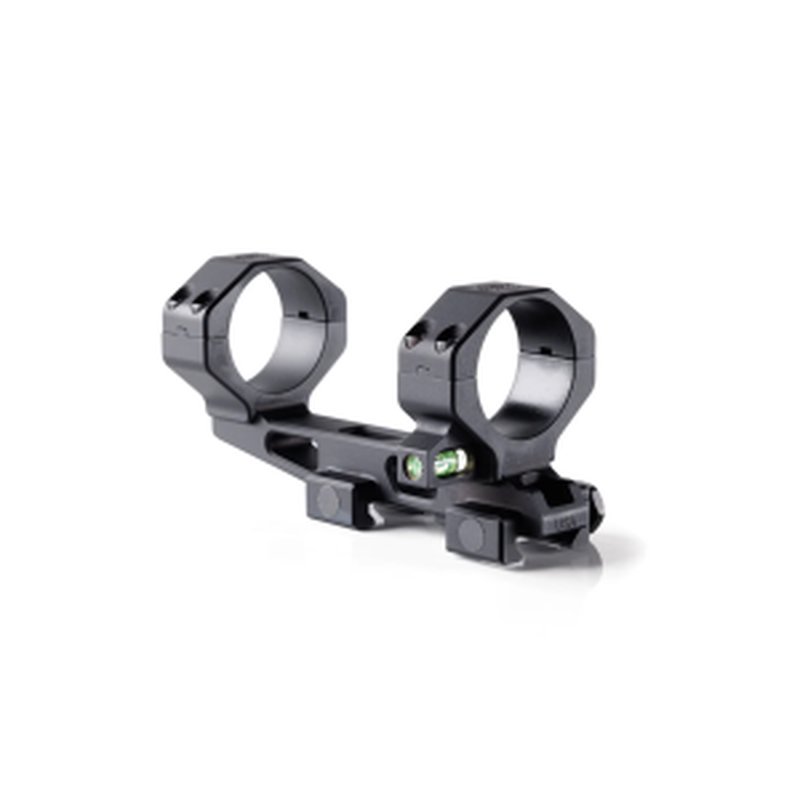 Ruff's Precision BC-34150 34mm Bravo Cantilever Riflescope Mount with Bubble Level