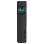 Olight ArkPro Class 3R 1500 Lumen Flashlight with Green Laser and UV Light, Matte Black