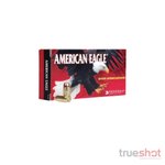 Federal American Eagle .38 Super Auto +P 115 Grain JHP Ammo (50rd)