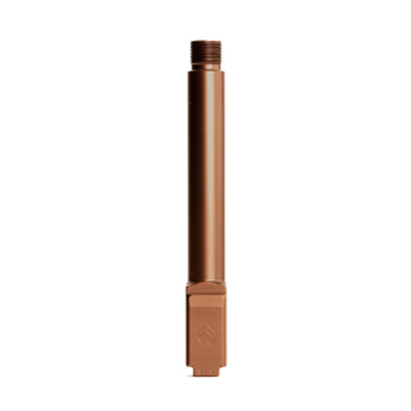 Ballistic Advantage Glock 17 Gen 6 1/2x28 Threaded Copper Barrel (9mm)