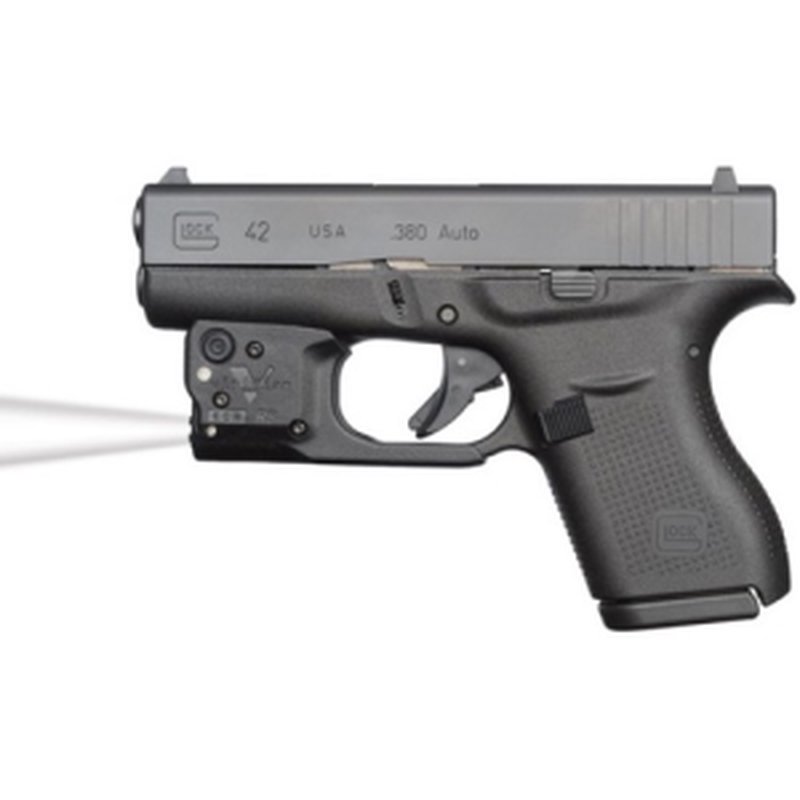 Viridian Reactor TL Gen 2 Tactical Light for Glock 42