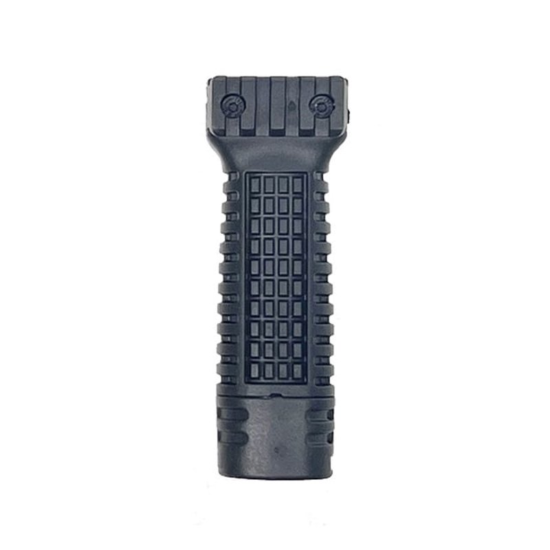VISM 1913 Long Length Vertical Grip VG115 Color: Black