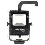 Nightstick NSR-1514 Rechargeable LED Scene Light 1000 Lumens Magnetic Base Black