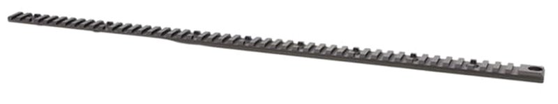Q The Fix M1913 Picatinny Top Rail 20in Aluminum Black