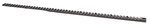 Q The Fix M1913 Picatinny Top Rail 20in Aluminum Black