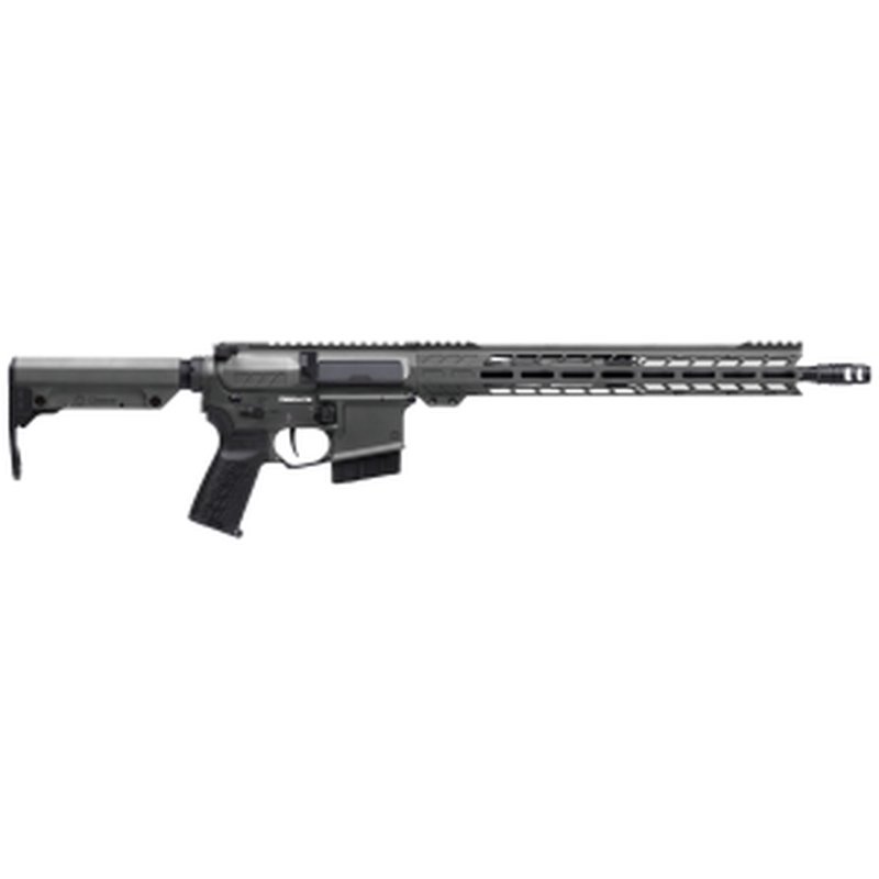 CMMG Resolute Mk4 338 ARC Rifle 16.1in Tungsten Cerakote