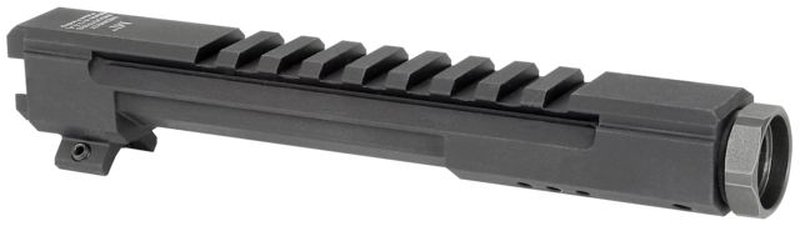 Midwest Industries AKRGT Railed Gas Tube Standard 6.75 in Black