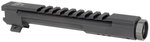 Midwest Industries AKRGT Railed Gas Tube Standard 6.75 in Black