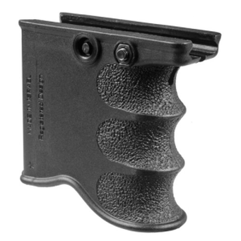FAB DEFENSE Foregrip /Spare AR-15 Magazine Holder Pict Black