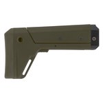 B5 Systems Modular Picatinny Stock MPS-1556 Olive Drab Green Folding Hinge Cheekpiece