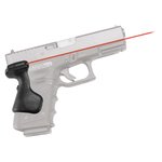 Crimson Trace LG-639G Red Lasergrips Laser Sight for Glock Gen3, Gen4, & Gen5 Compact - LG-639