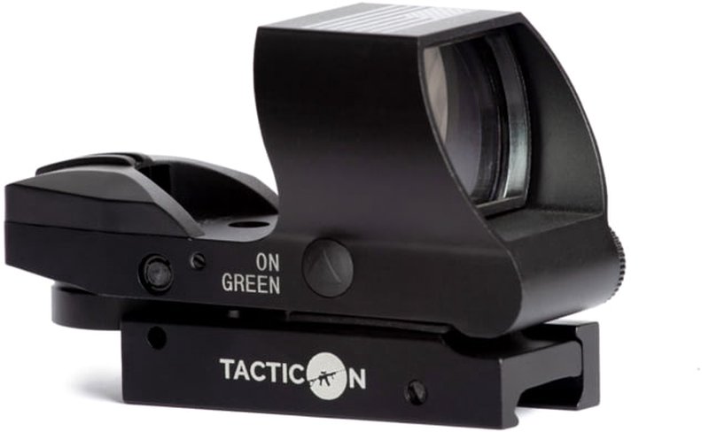Tacticon Armament Predator V2 Red/Green Dot Reflex Sight