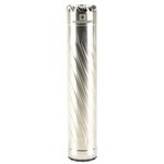 ANECHOIC AnechoX 30L Suppressor 30 Caliber Silver 5/8X24