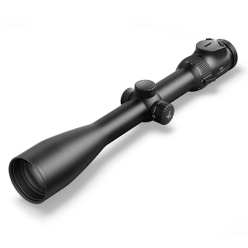 Swarovski Z5i+ 3.5-18x50 Riflescope 30mm Tube BRS-I Reticle Matte Black