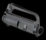 LUTH-AR Upper Receiver UR-01-E3-SA Slick-Side A1 7075-T6 Black