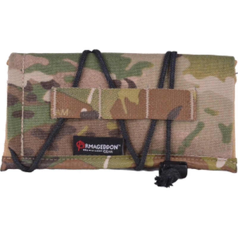 Armageddon Gear Suppressor Cover 7.8" x 1.5" Multicam