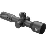 EOTech VDU525FFH59 Vudu FFP 5-25x50mm 34mm Tube Illuminated Horus H59 MRAD Reticle with Throw Lever
