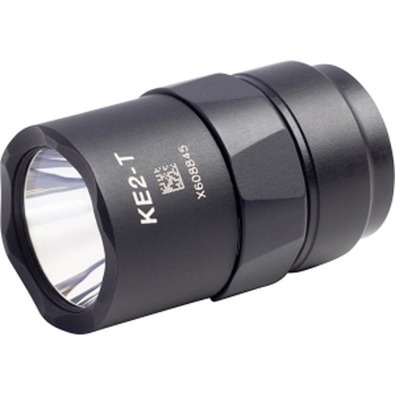 SureFire KE2-T Turbo Scout Light Pro Head 700-Lumen Black