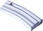 Guntec USA AR-15 5.56mm 30 Round Rifle Magazine w/Anti-Tilt Follower