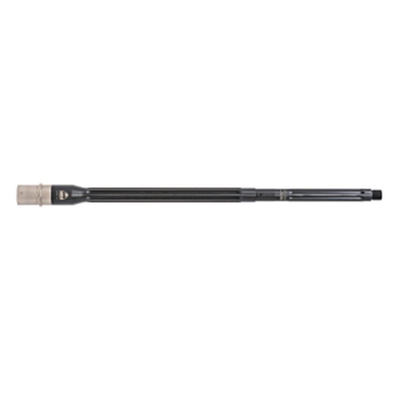 Faxon Match Series .308 Win 20 Inch Heavy Fluted Rifle Length Nitride Barrel 10B810R20FHQ-5R-NP3