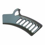 Guntec USA Ultralight Series Skeletonized Aluminum Featureless Grip