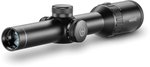 Hawke Sport Optics Endurance 30 LPVO Scope 1-4x24mm 30mm Tube L4A IR Reticle Black