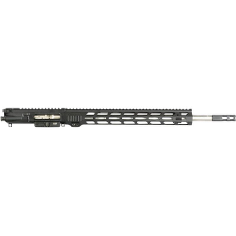APF Armory AR-15 DMR 2.0 Complete Upper Receiver 22 ARC 18\" Barrel Rifle Length 15\" M-LOK Handguard