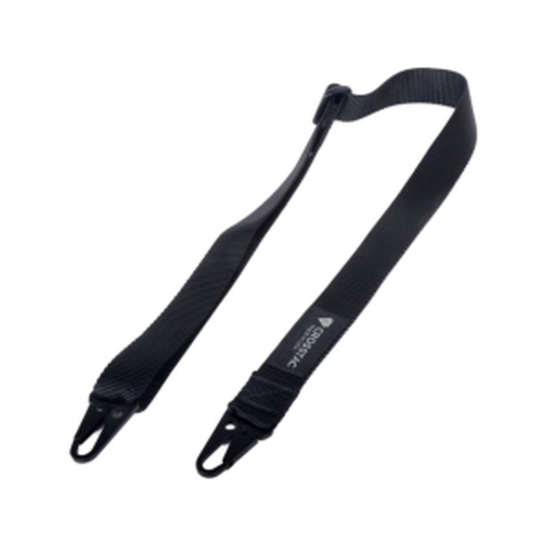 CrossTac Basic Tactical Rifle Sling with Hook Nylon Black